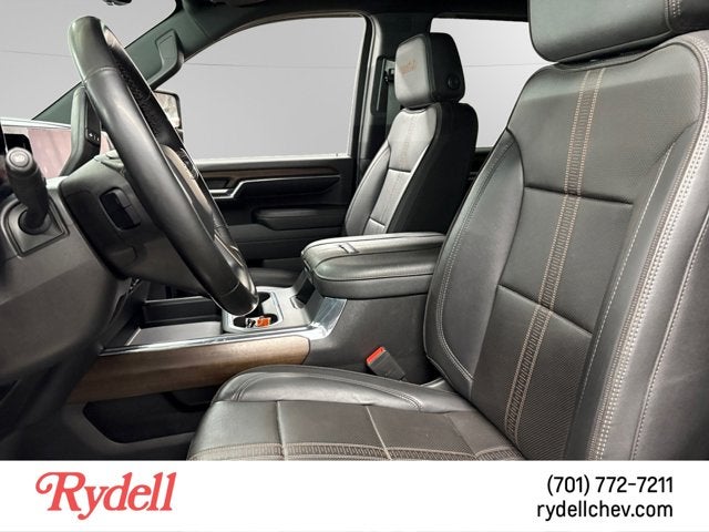 2024 Chevrolet Silverado 3500HD High Country