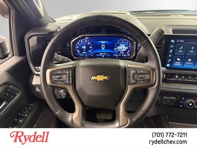 2024 Chevrolet Silverado 3500HD High Country