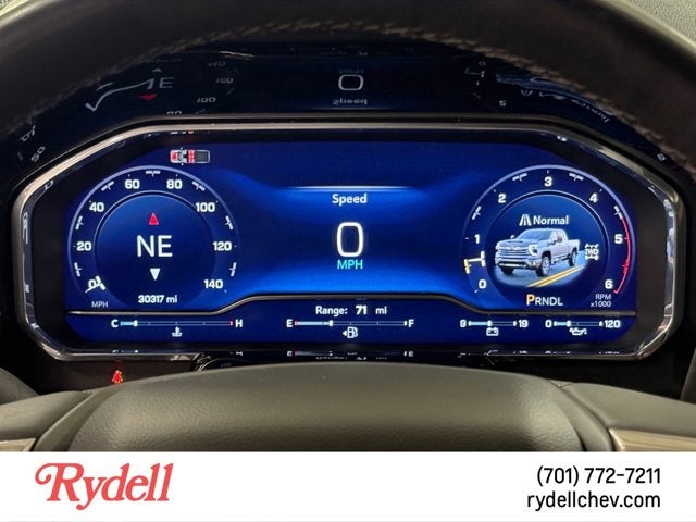 2024 Chevrolet Silverado 3500HD High Country