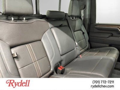 2024 Chevrolet Silverado 3500HD High Country