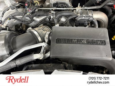 2024 Chevrolet Silverado 3500HD High Country