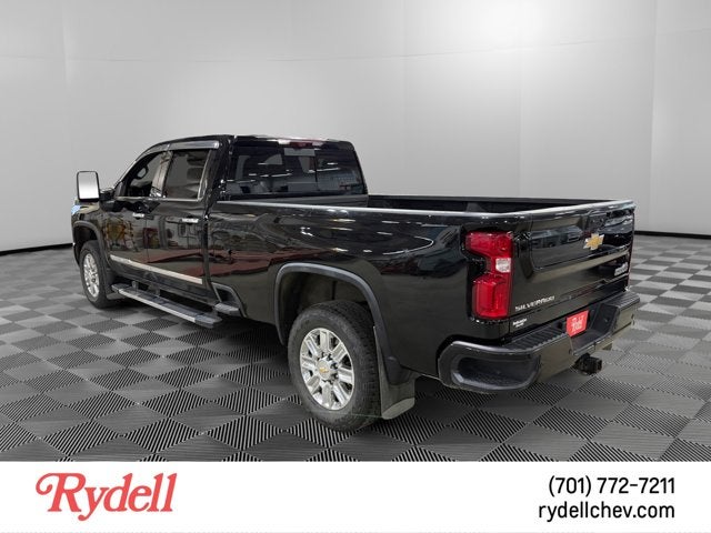2024 Chevrolet Silverado 3500HD High Country