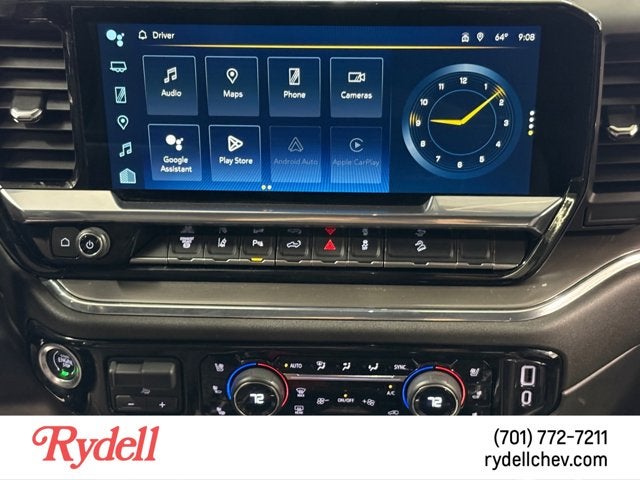 2024 Chevrolet Silverado 3500HD High Country