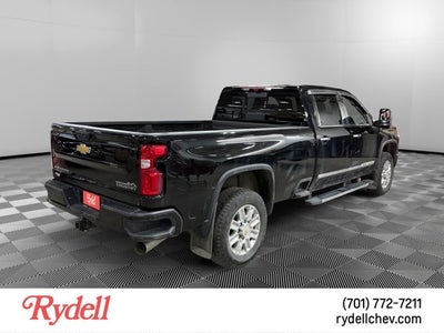 2024 Chevrolet Silverado 3500HD High Country