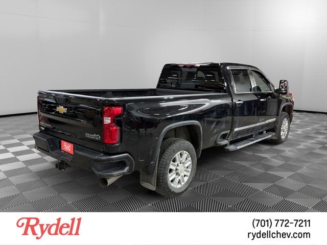 2024 Chevrolet Silverado 3500HD High Country