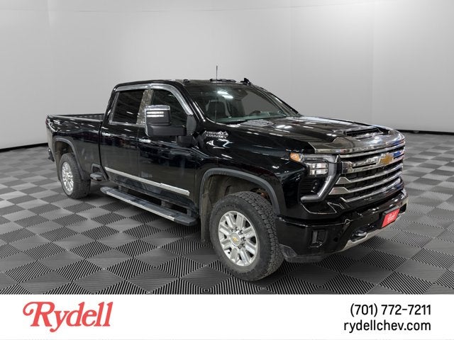 2024 Chevrolet Silverado 3500HD High Country