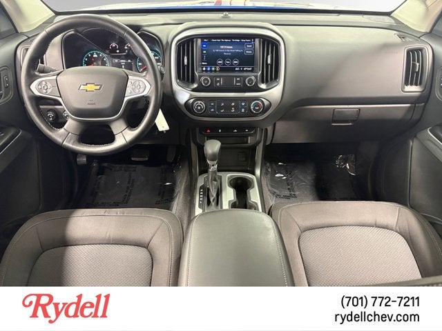 2022 Chevrolet Colorado 4WD LT