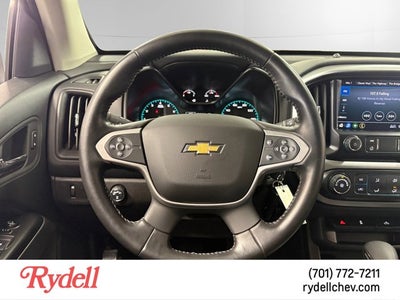 2022 Chevrolet Colorado 4WD LT