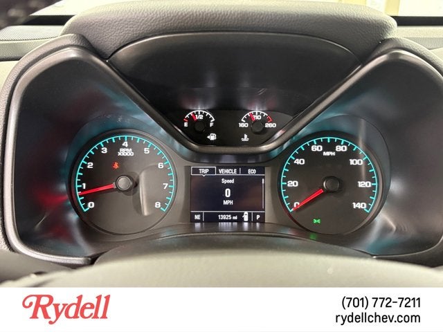 2022 Chevrolet Colorado 4WD LT