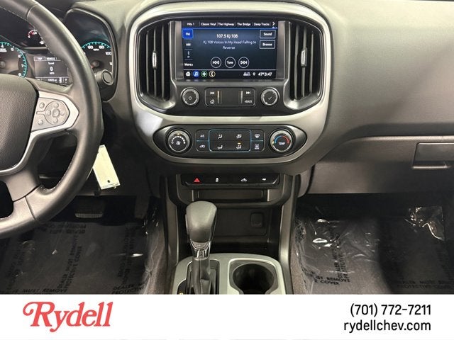 2022 Chevrolet Colorado 4WD LT