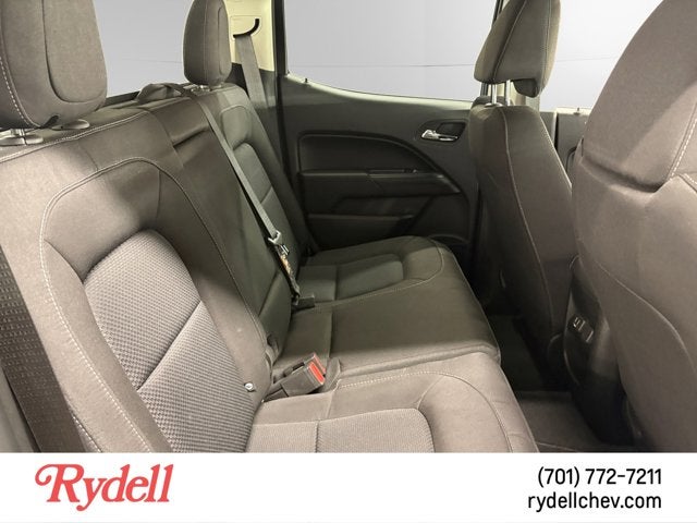 2022 Chevrolet Colorado 4WD LT