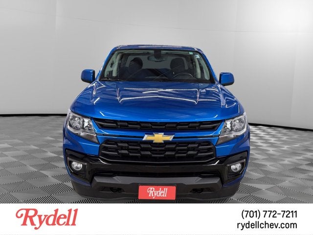 2022 Chevrolet Colorado 4WD LT
