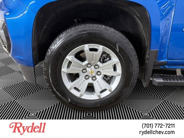 2022 Chevrolet Colorado 4WD LT