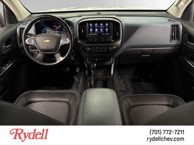 2022 Chevrolet Colorado 4WD Z71