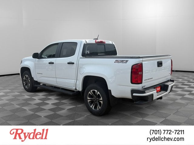 2022 Chevrolet Colorado 4WD Z71
