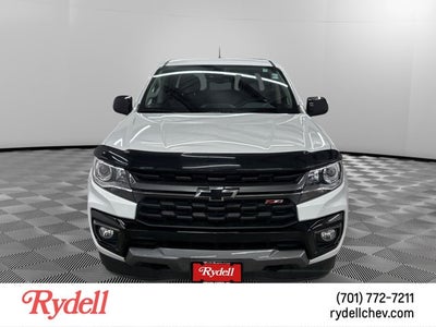 2022 Chevrolet Colorado 4WD Z71