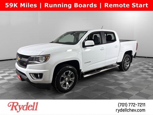 2020 Chevrolet Colorado 4WD Z71