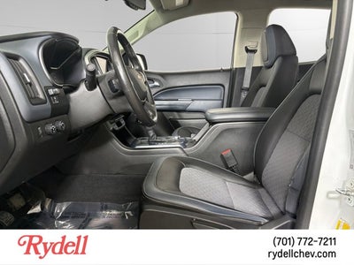 2020 Chevrolet Colorado 4WD Z71