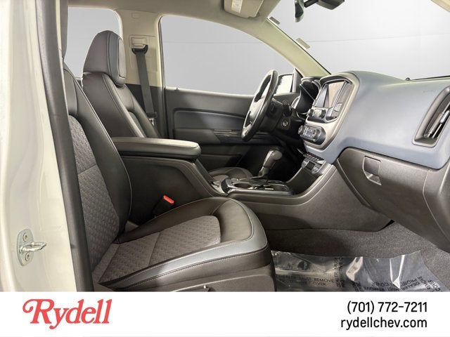 2020 Chevrolet Colorado 4WD Z71