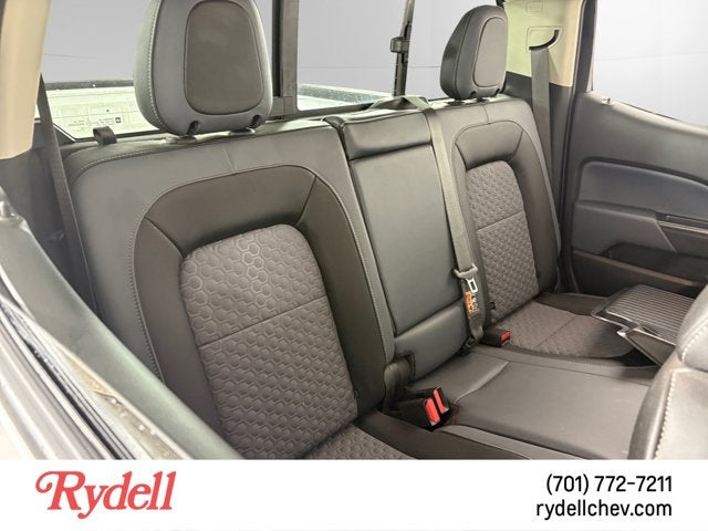 2020 Chevrolet Colorado 4WD Z71