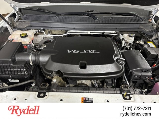 2020 Chevrolet Colorado 4WD Z71