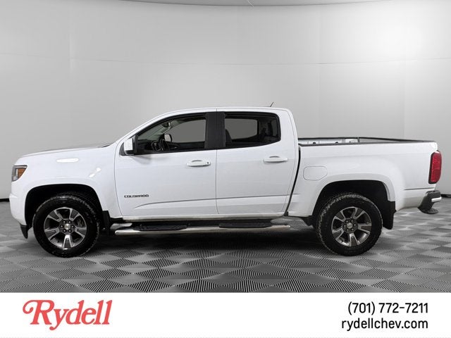 2020 Chevrolet Colorado 4WD Z71