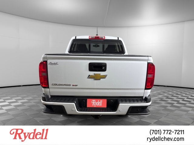 2020 Chevrolet Colorado 4WD Z71