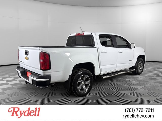 2020 Chevrolet Colorado 4WD Z71