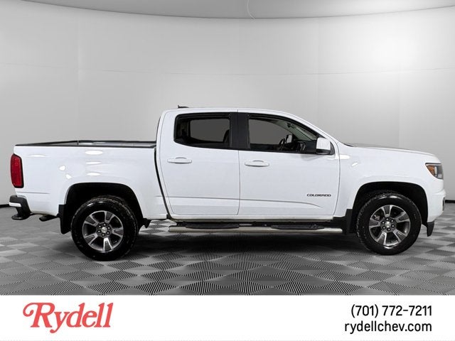 2020 Chevrolet Colorado 4WD Z71