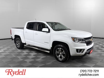 2020 Chevrolet Colorado 4WD Z71
