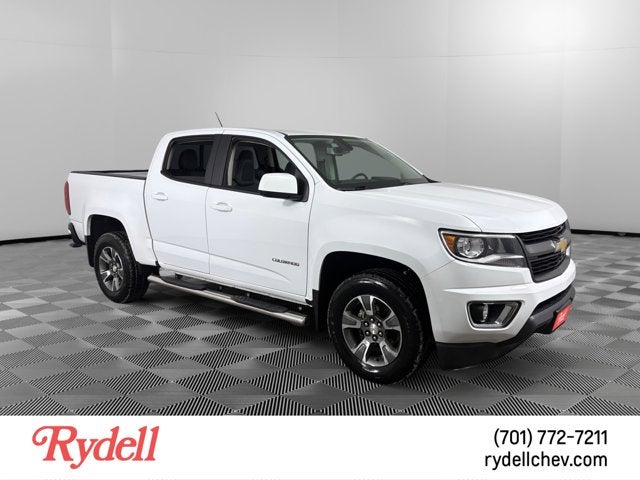 2020 Chevrolet Colorado 4WD Z71