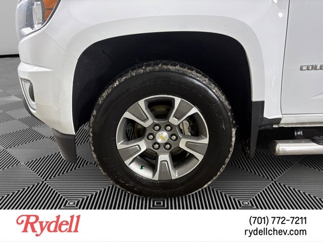 2020 Chevrolet Colorado 4WD Z71