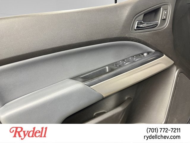 2018 Chevrolet Colorado 4WD Z71