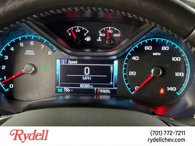 2018 Chevrolet Colorado 4WD Z71