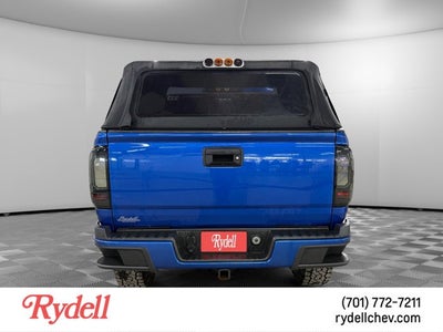 2018 Chevrolet Colorado 4WD Z71