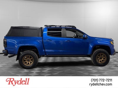 2018 Chevrolet Colorado 4WD Z71