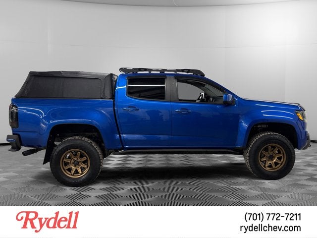 2018 Chevrolet Colorado 4WD Z71