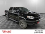 2020 Chevrolet Colorado 4WD ZR2