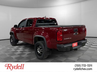 2018 Chevrolet Colorado 4WD ZR2