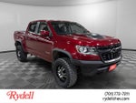 2018 Chevrolet Colorado 4WD ZR2