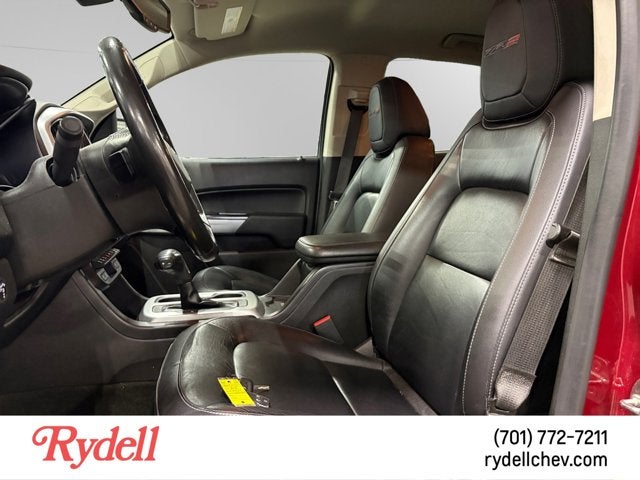 2018 Chevrolet Colorado 4WD ZR2