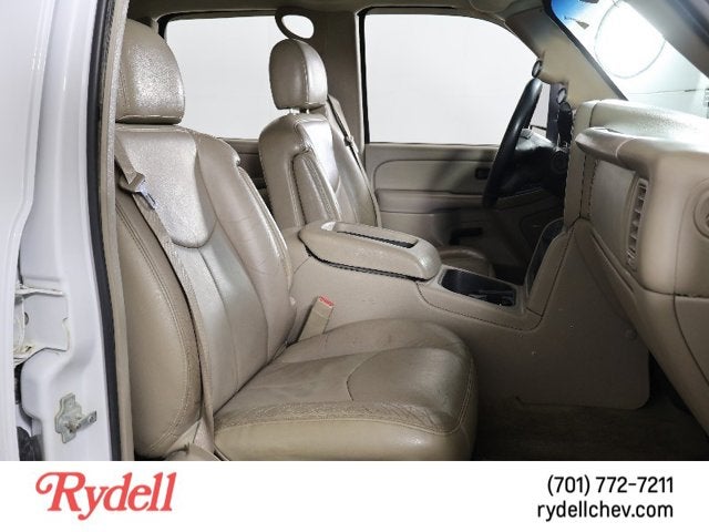 2006 Chevrolet Silverado 2500HD LT3