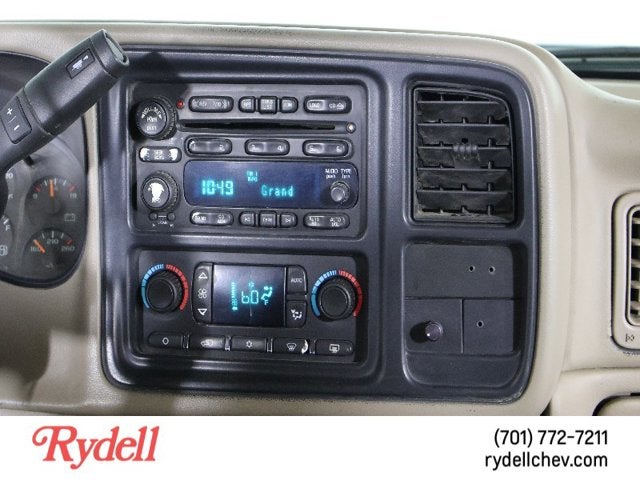 2006 Chevrolet Silverado 2500HD LT3