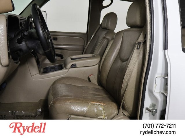 2006 Chevrolet Silverado 2500HD LT3