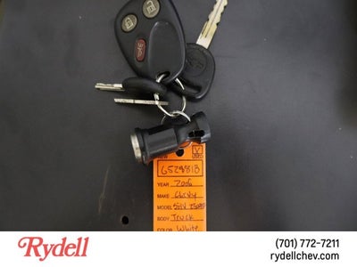 2006 Chevrolet Silverado 2500HD LT3