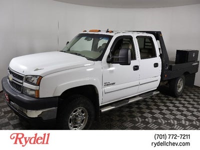 2006 Chevrolet Silverado 2500HD LT3