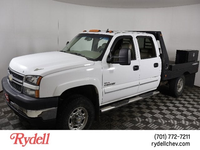 2006 Chevrolet Silverado 2500HD LT3