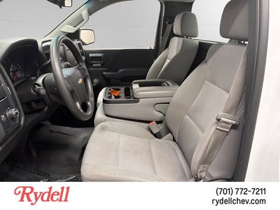 2016 Chevrolet Silverado 1500 Work Truck