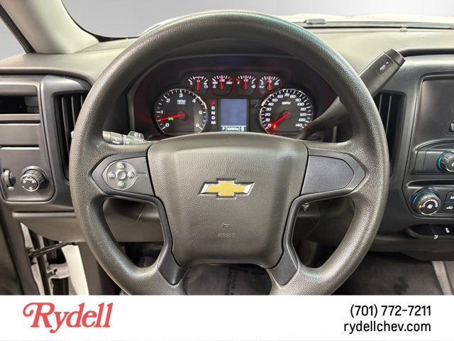 2016 Chevrolet Silverado 1500 Work Truck