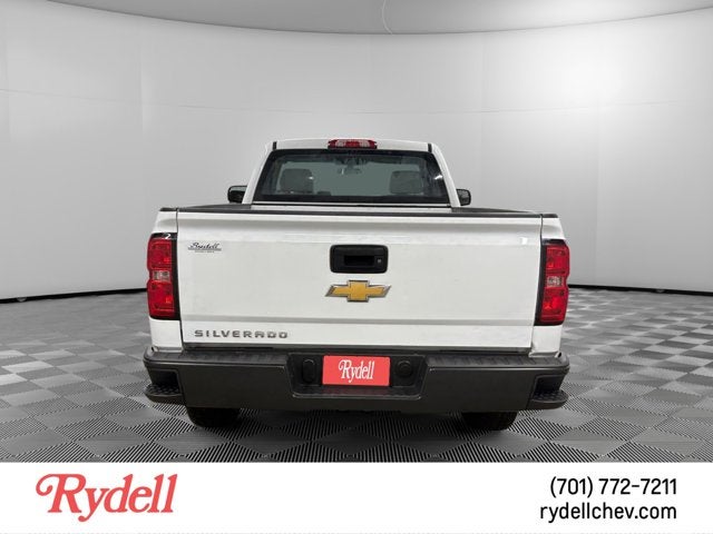 2016 Chevrolet Silverado 1500 Work Truck